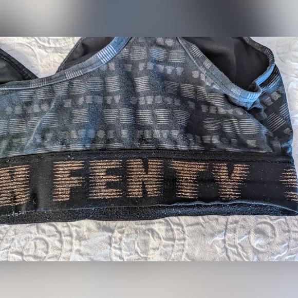 ⭐*Excellent Condition!* Fenty Savage X Forever Savage Bralette - Sold Out Online - Picture 5 of 6